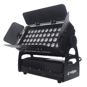 EVOLIGHTS 40X10W RGBW WALL WASHER 02