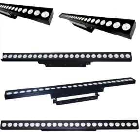 EVOLIGHTS PIXEL BAR 18x10W RGBW 02