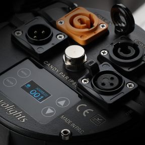 EVOLIGHTS CANDY PAR IP65