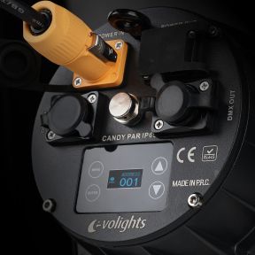 EVOLIGHTS CANDY PAR IP65