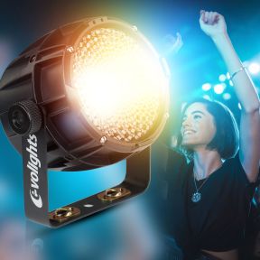 EVOLIGHTS CANDY PAR IP65