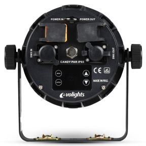 EVOLIGHTS CANDY PAR IP65