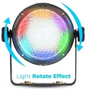 EVOLIGHTS CANDY PAR IP65 SIDE 6b