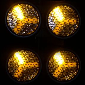 EVOLIGHTS LUMEN PAR live SIDE 5