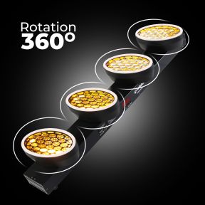 EVOLIGHTS LUMEN ROTO 0