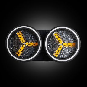 EVOLIGHTS LUMEN ROTO DUO