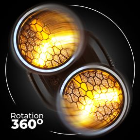 EVOLIGHTS LUMEN ROTO DUO