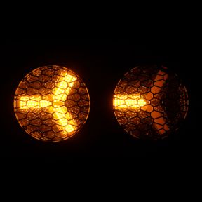 EVOLIGHTS LUMEN ROTO DUO