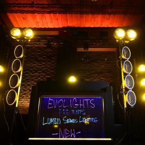 EVOLIGHTS LUMEN ROTO DUO