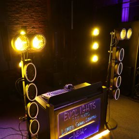 EVOLIGHTS LUMEN ROTO DUO